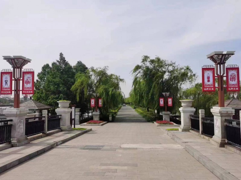 景區(qū)標(biāo)識標(biāo)牌